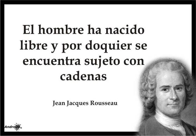 JUAN JACOBO ROUSSEAU