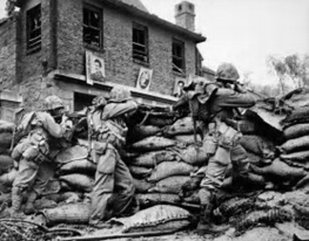 Korean War