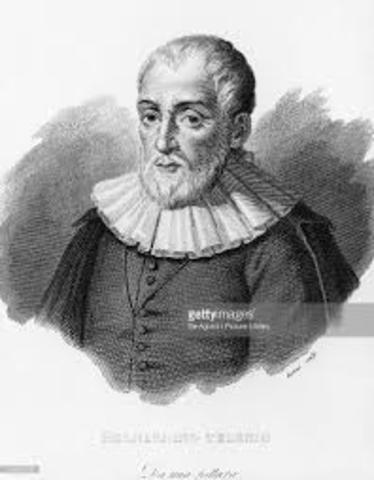 Bernardino Telesio (Cosenza, 1509-1588)