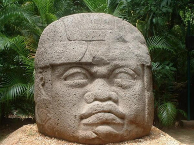 The Ancient Olmec Civilitation