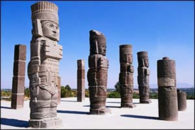 Toltec Civilization