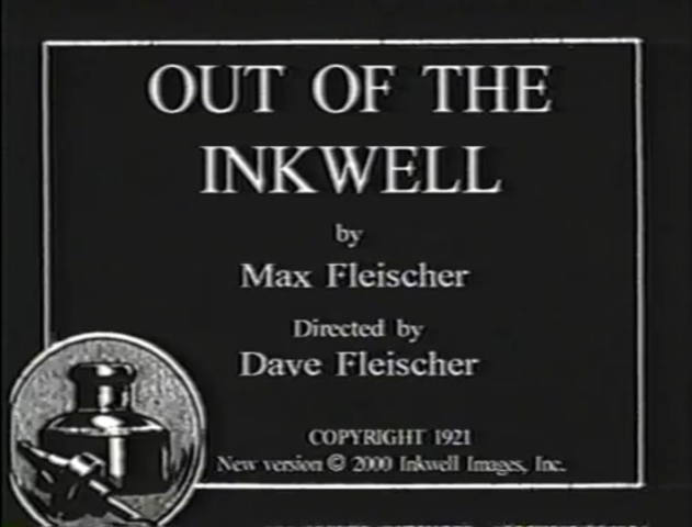 "Out of the Inkwell" - Koko