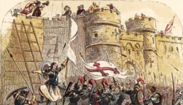 Hundred Years War begins