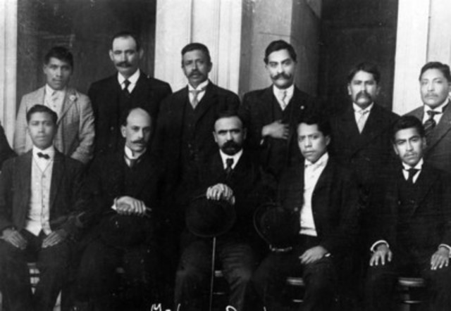 Club Central Anti-Reeleccionista