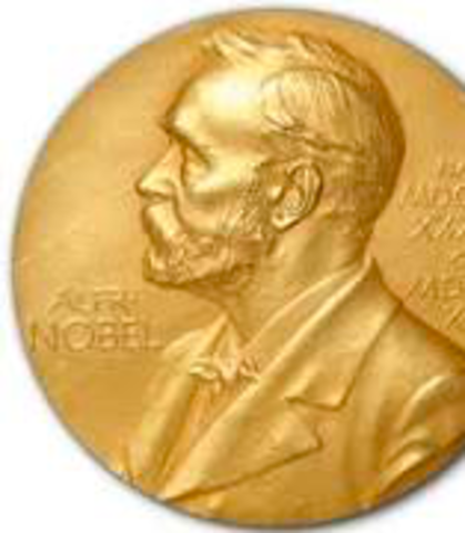 Nobel Prize