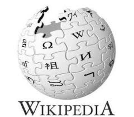 Aparicion de Wikipedia
