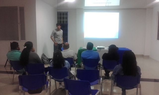 Capacitación sobre muros en mampostería confinada