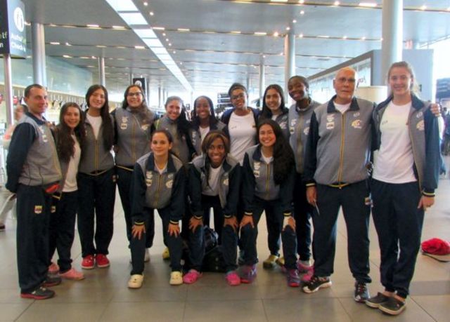 COLOMBIA EN ZONAL AL CAMPEONATO DEL MUNDO SUB 16