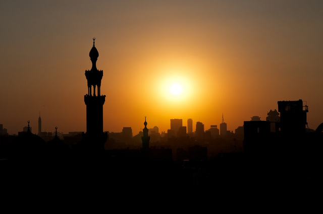 Muhammad and his followers move from Mecca to Medina, completing the Hijra