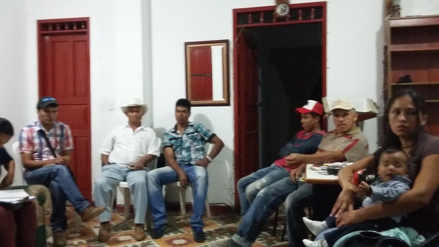 Planeación de actividades a realizar durante el mes de Mayo