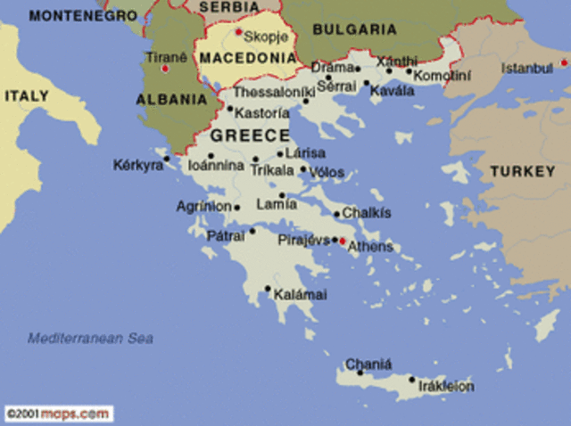 3000 BCE Beginning of Greek Civilization