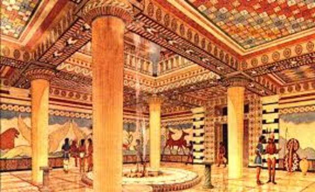 The Great Minoan civilization