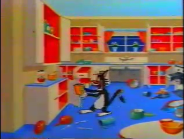 "King Size Canary" - Tex Avery