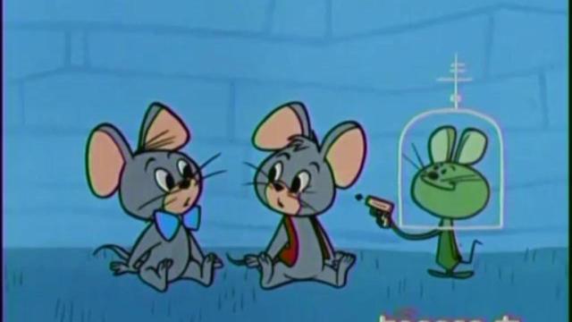 "Pixie and Dixie and Mr. Jinks" - Hanna-Barbera