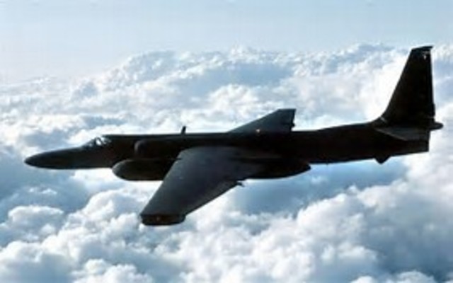 U.S Spy Plane