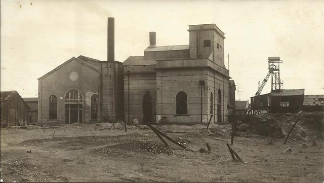 Primeira Usina Termoelétrica do Brasil