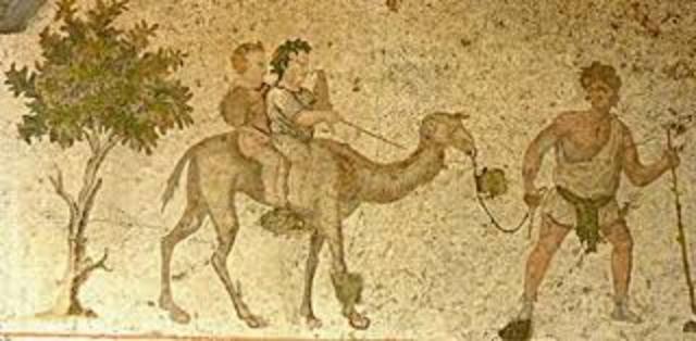 Egipto (5000 a.C. – 525 a.C.)