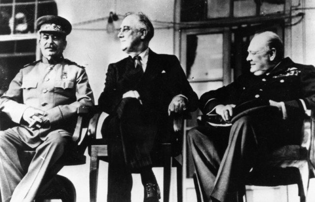 Yalta Conferance