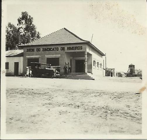 Fundação do Sindicato dos Mineiros
