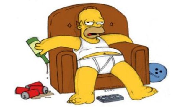 El ser humano se vuelve sedentario