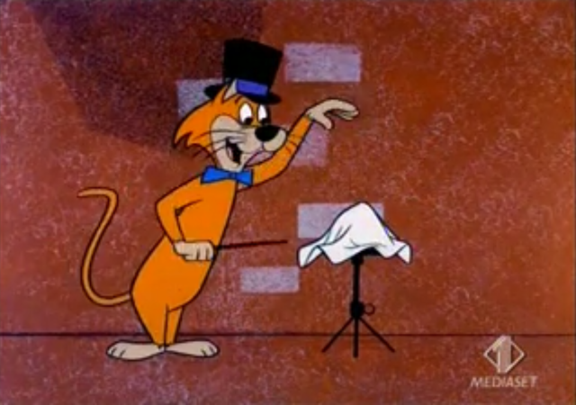 "Pixie and Dixie and Mr. Jinks" - Hanna-Barbera