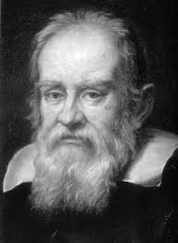 Galileo Galilei (15 de febrero de 1564 Pisa)
