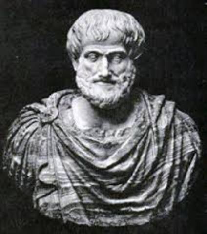 Aristóteles 384 a. C. Estagira, Reino de Macedonia