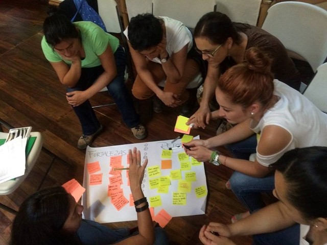 PRIMERA REUNIÓN-TALLER