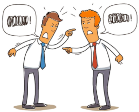 Conflicto manifiesto