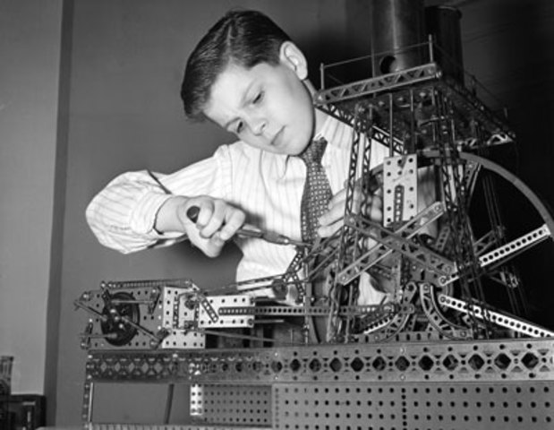 The Lewis Terman Study at Standford University