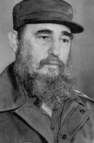 Fidel Castro overthrows the Cuban Government