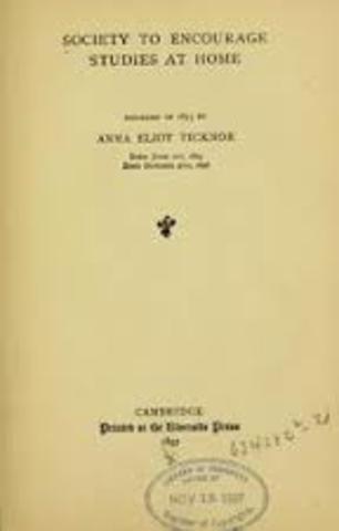 First Correspondence Schools