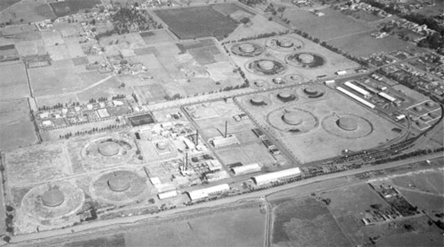 Refinería de Atzcapotzalco