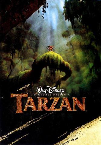 "Tarzán" - Walt Disney Pictures