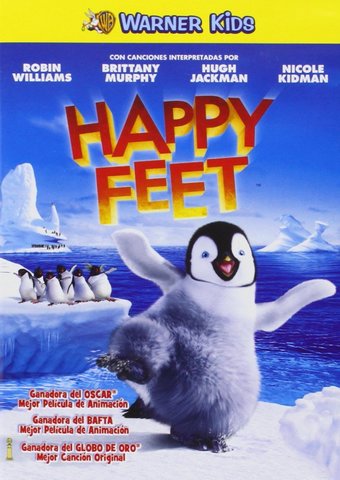 "Happy Feet" - Warner Bros.