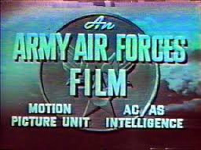 Division of Visual Aids for War Training established