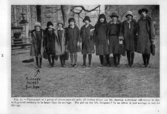 Special Opportunity Class, P.S. 165, New York City