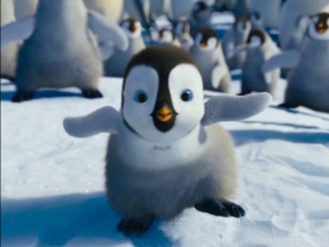 "Happy Feet" - Warner Bros.