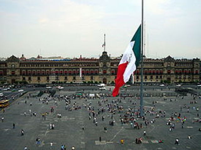 Plaza de la Constitución
