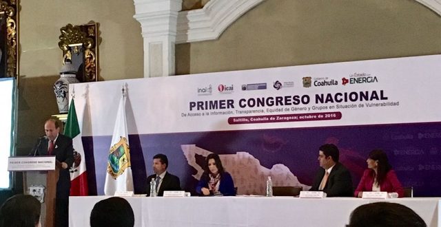 Congreso de Transparencia
