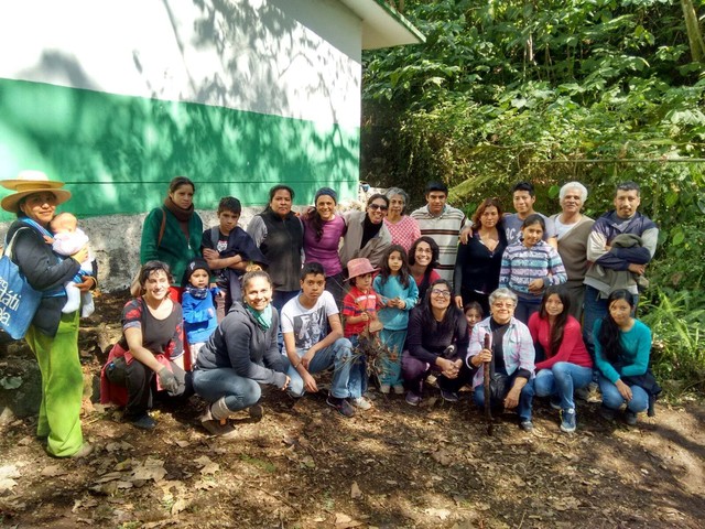 1er taller-tequio “Consumo responsable y compostaje”