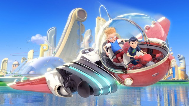 "Meet the Robinsons" - Walt Disney Pictures