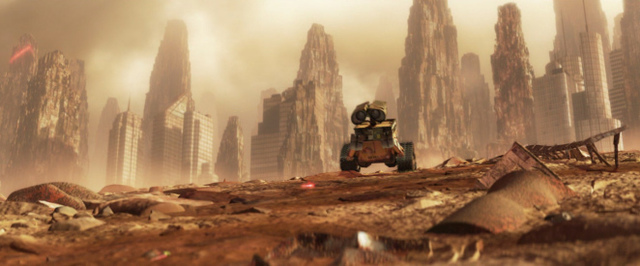 "WALL·E" - Disney-Pixar