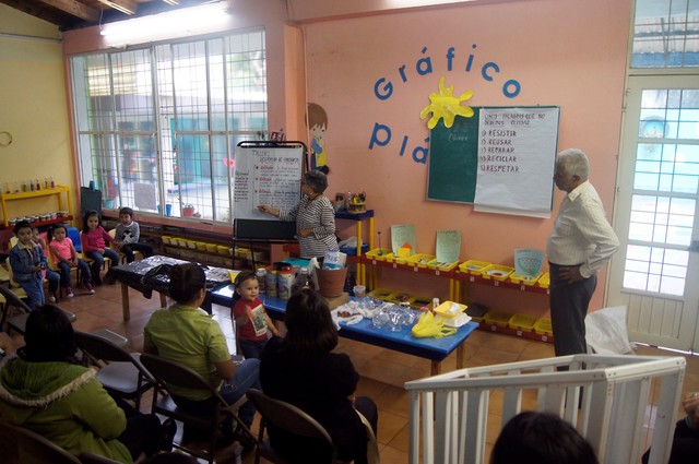 Plática-taller "Despertar de la conciencia"