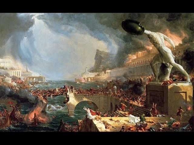 Fall of Rome