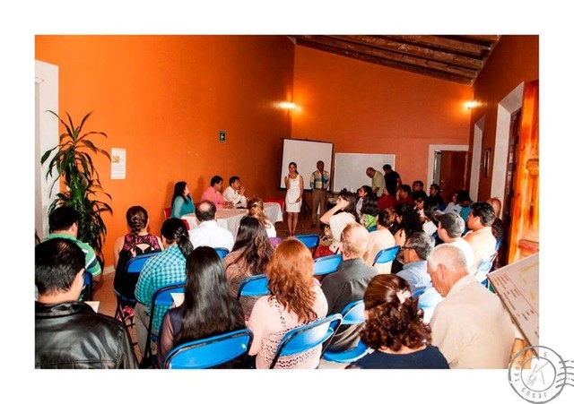 Foro ‘’Propuestas locales de educación y economía para la sustentabilidad’’