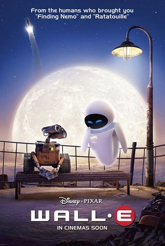 "WALL·E" - Disney-Pixar