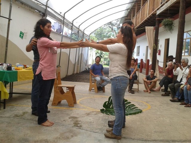 Taller ‘’Nutrición dela tierra, prevención y control de plagas’’