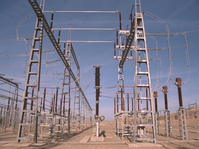 Industria eléctrica