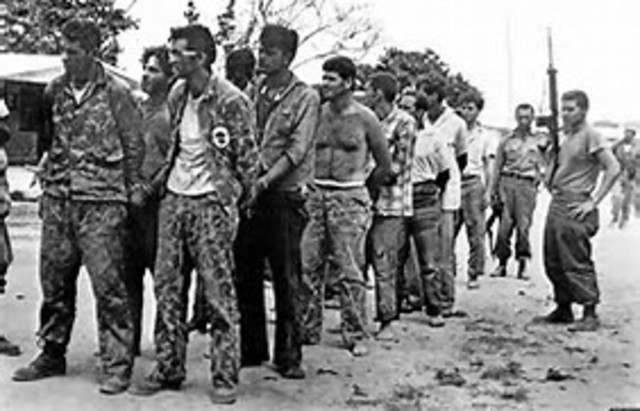 Bay of Pigs Invasion